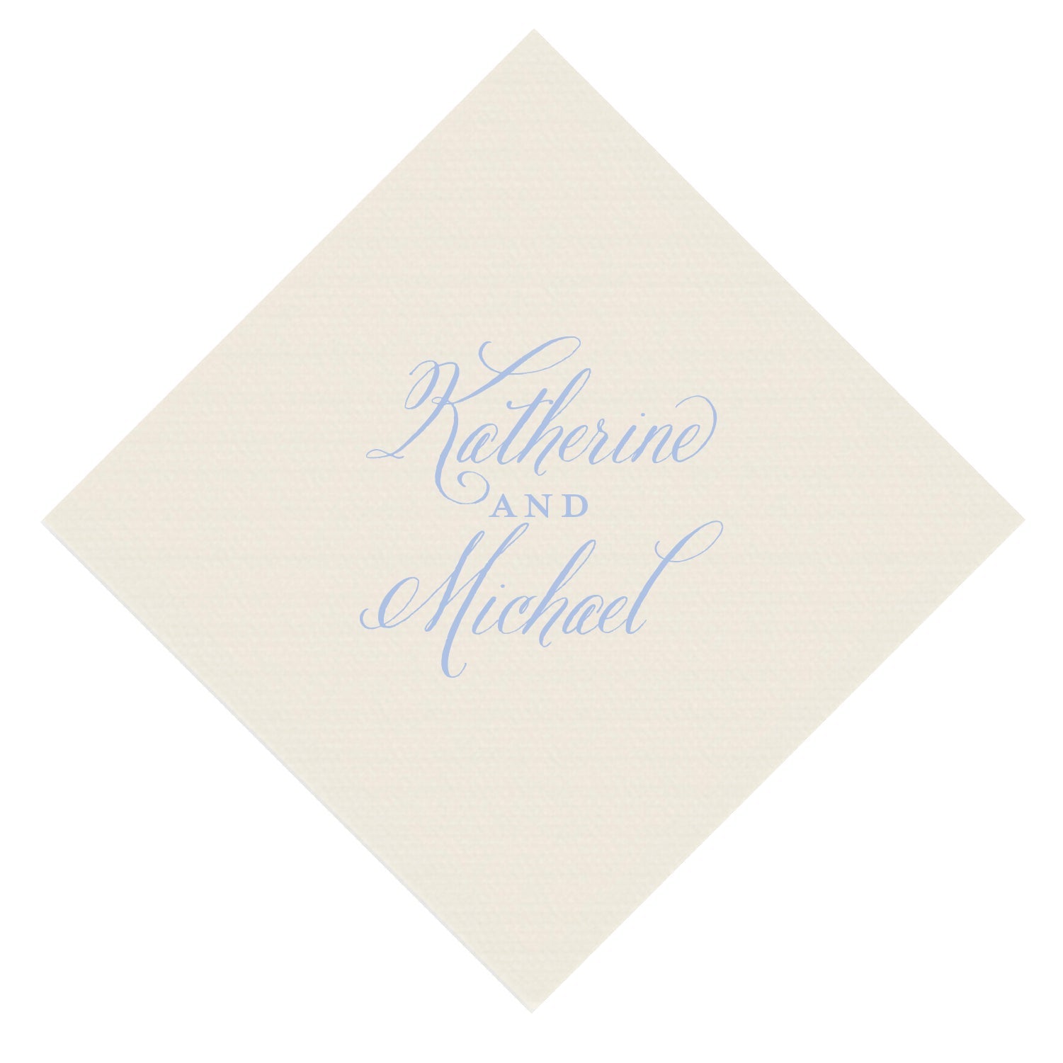 Custom Cocktail Napkin