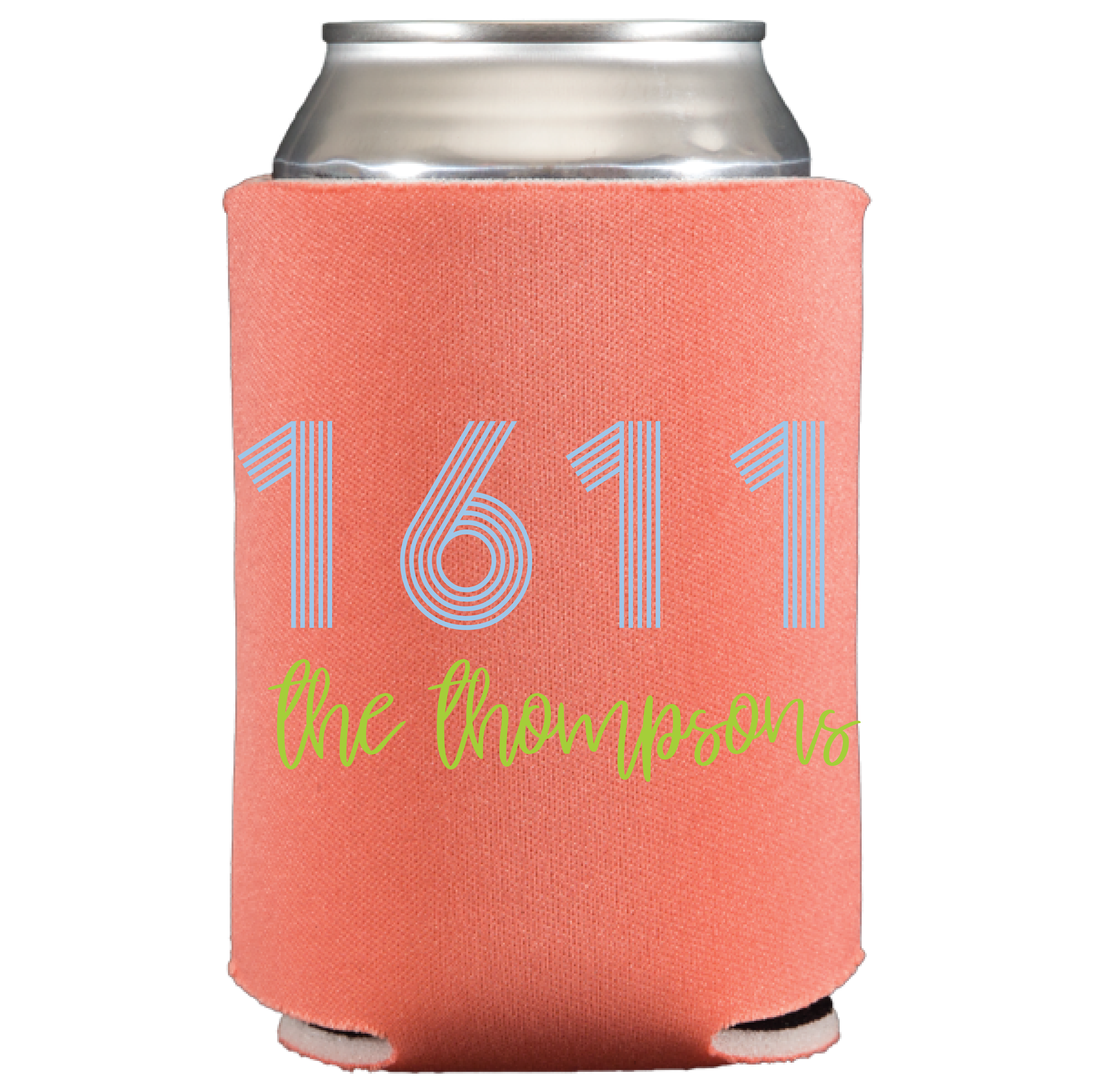 address | can cooler