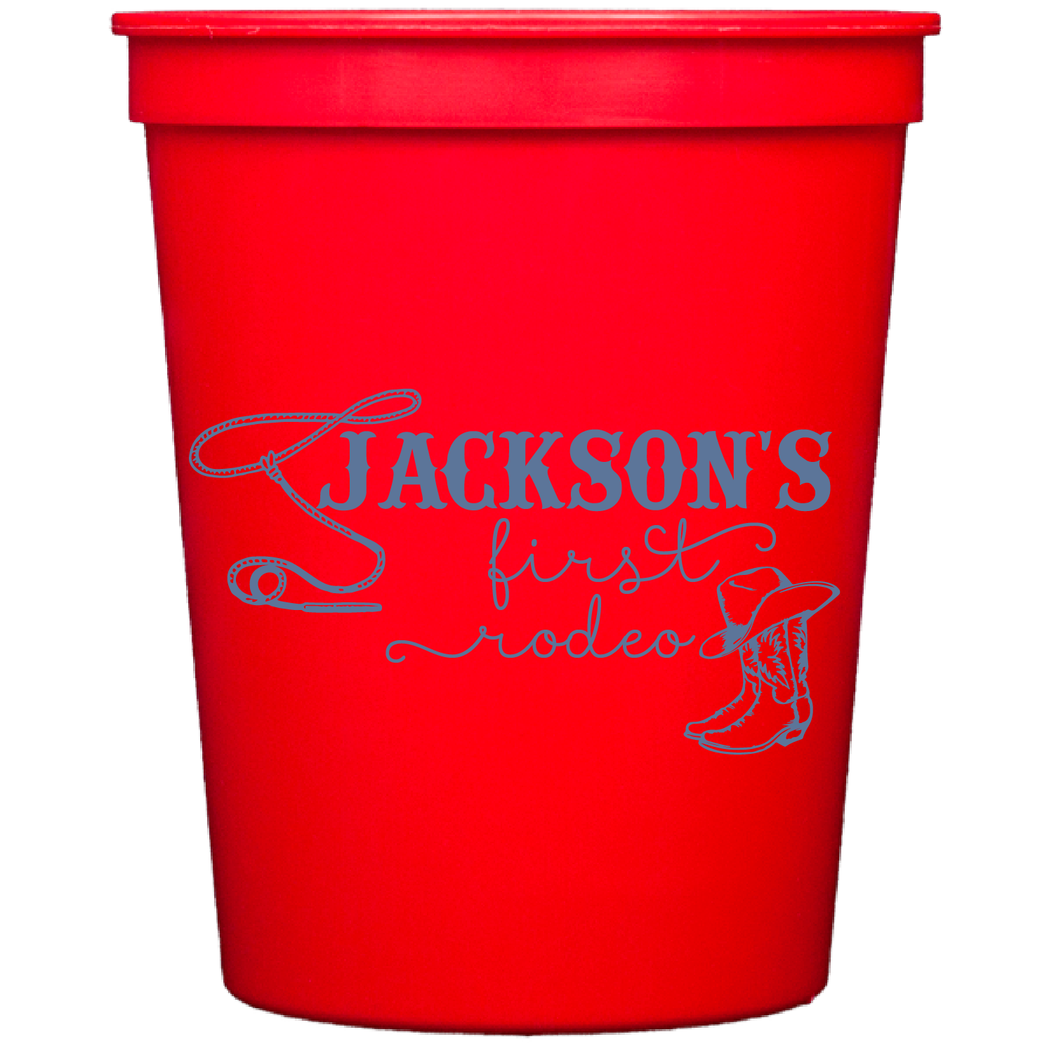 first rodeo | stadium cups – The Essential Market