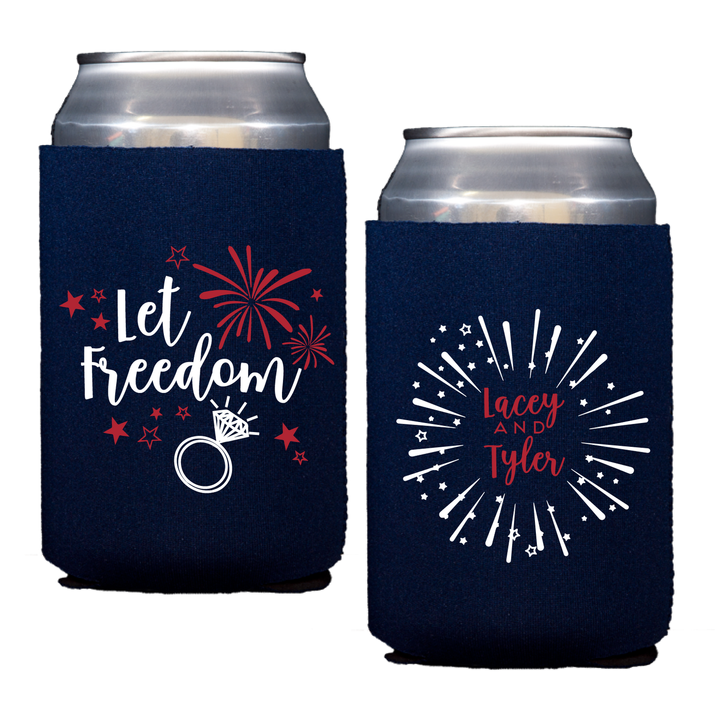 let freedom ring | can cooler