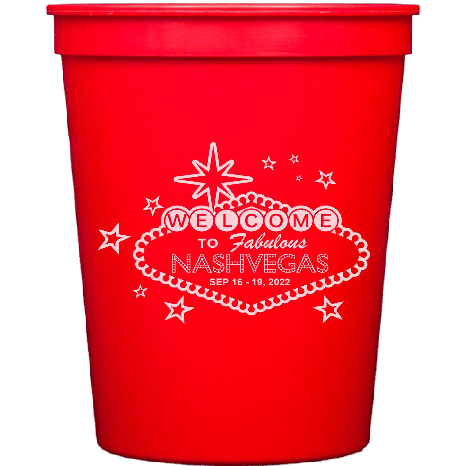 nashvegas | stadium cups