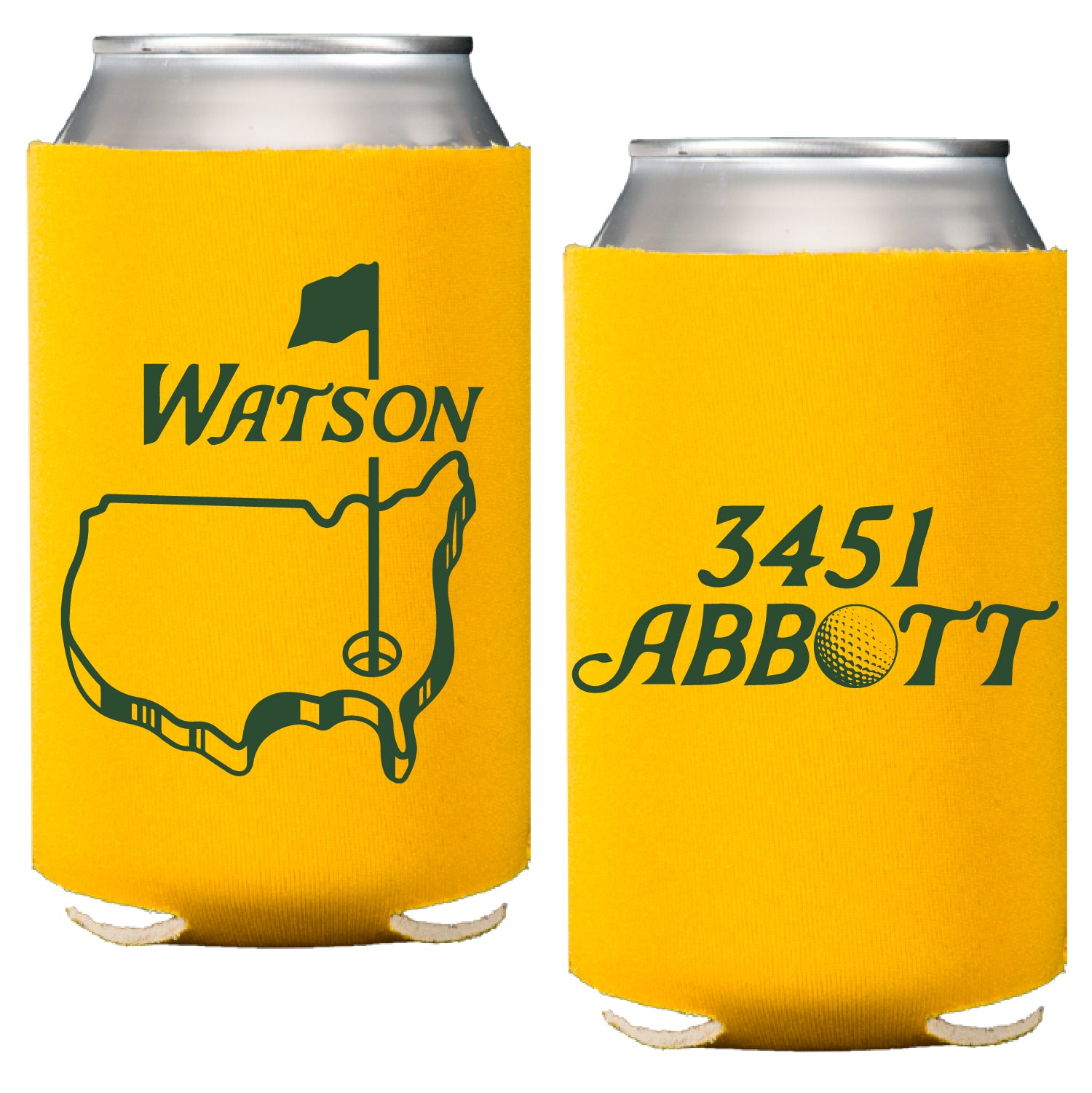 golf | can cooler