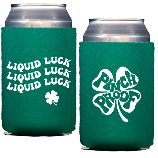 liquid luck | can cooler