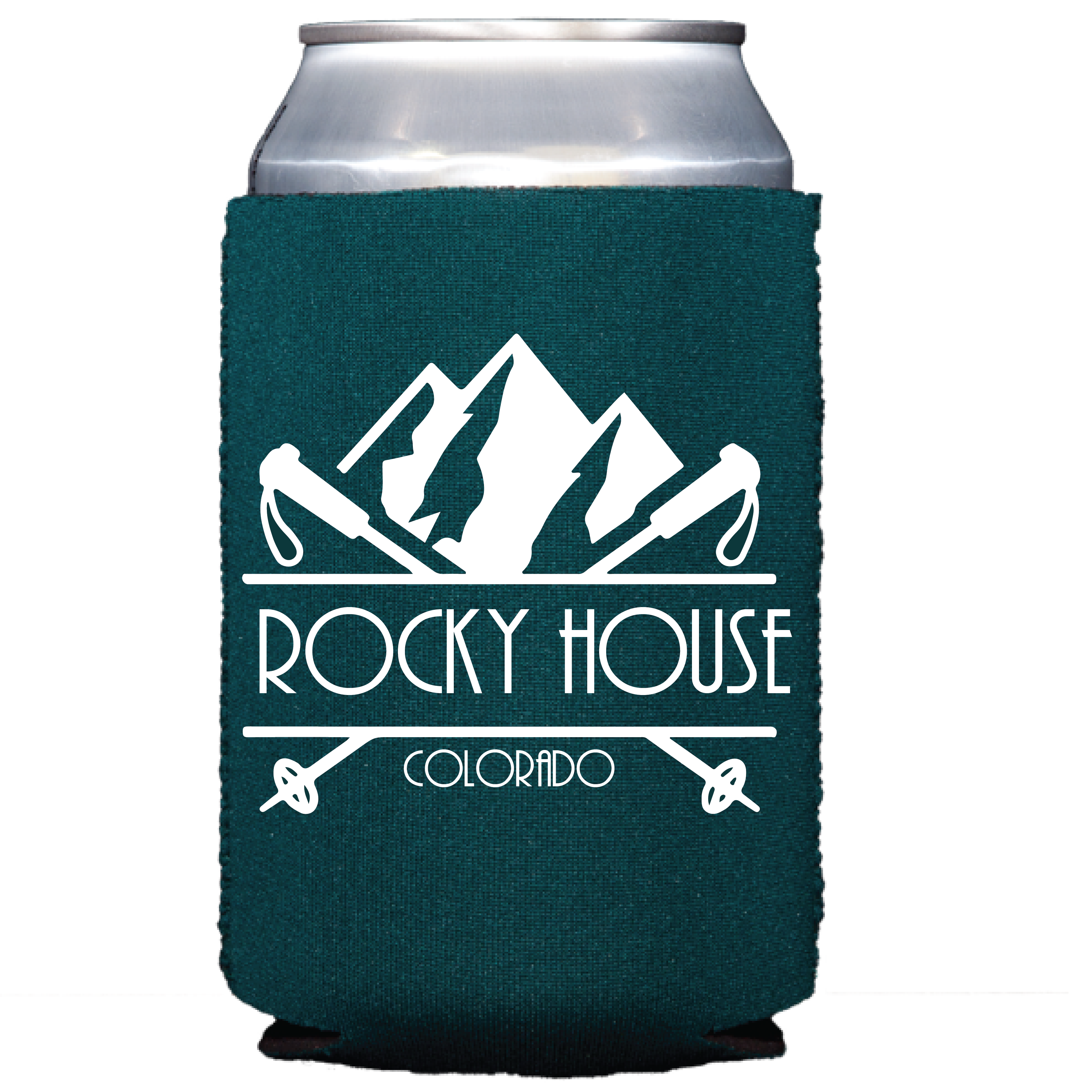 ski | can cooler