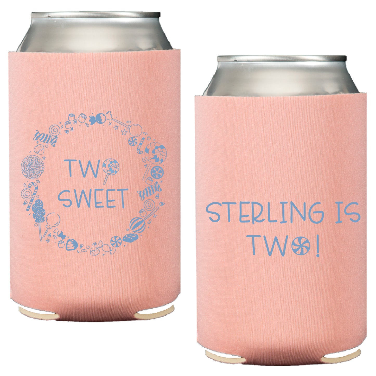 sweets | can cooler