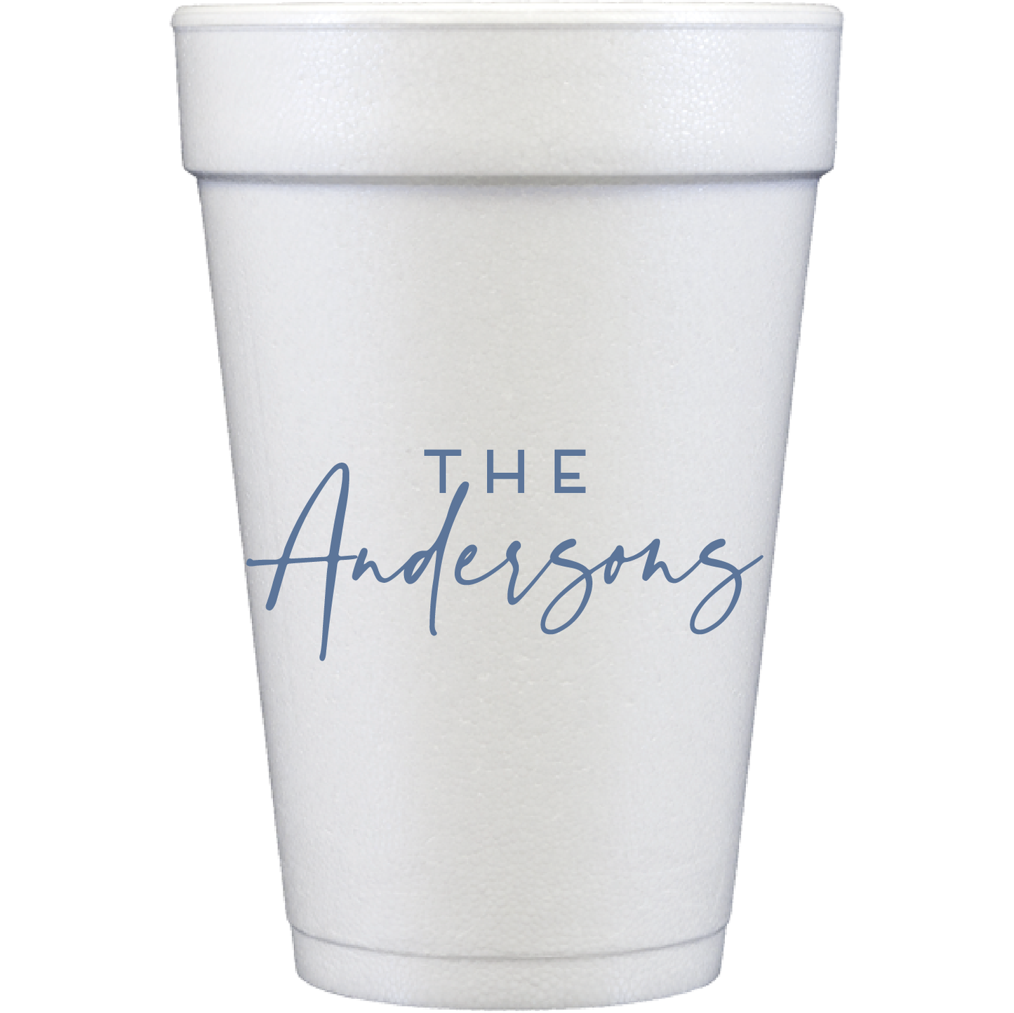 the name 4 | styrofoam cups