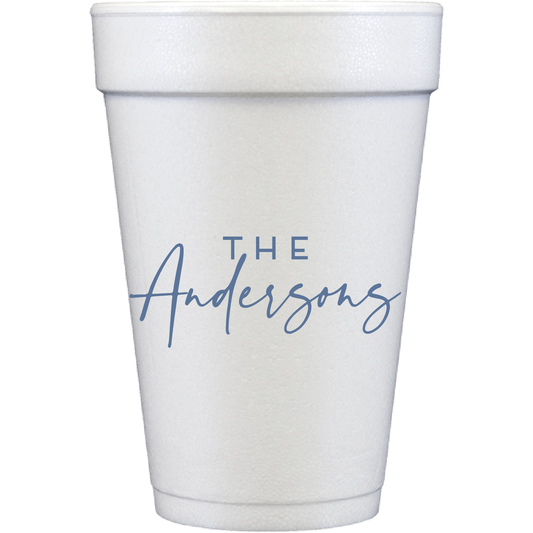 the name 4 | styrofoam cups